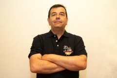 GIANLUCA FOLCHI Head Coach