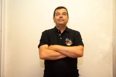 GIANLUCA FOLCHI Head Coach